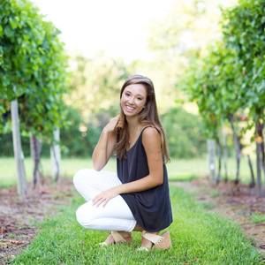 Meet your Posher, Kathryn